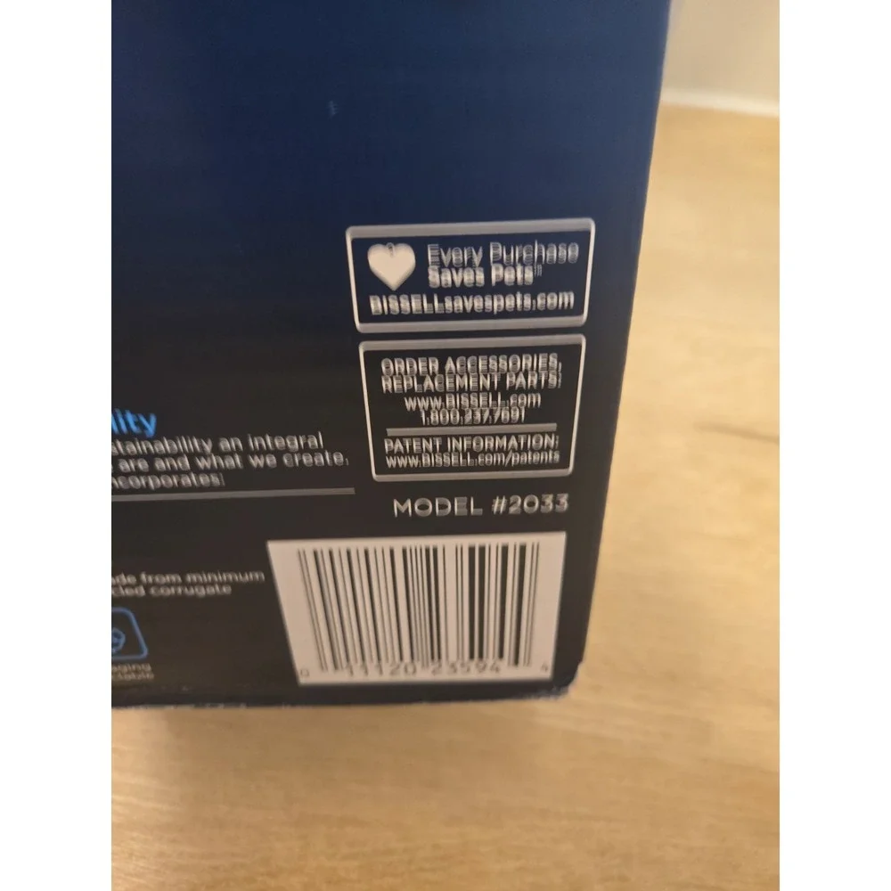 BISSELL FeatherWeight Stick Vacuum Lightweight Compact Cleaner NEW